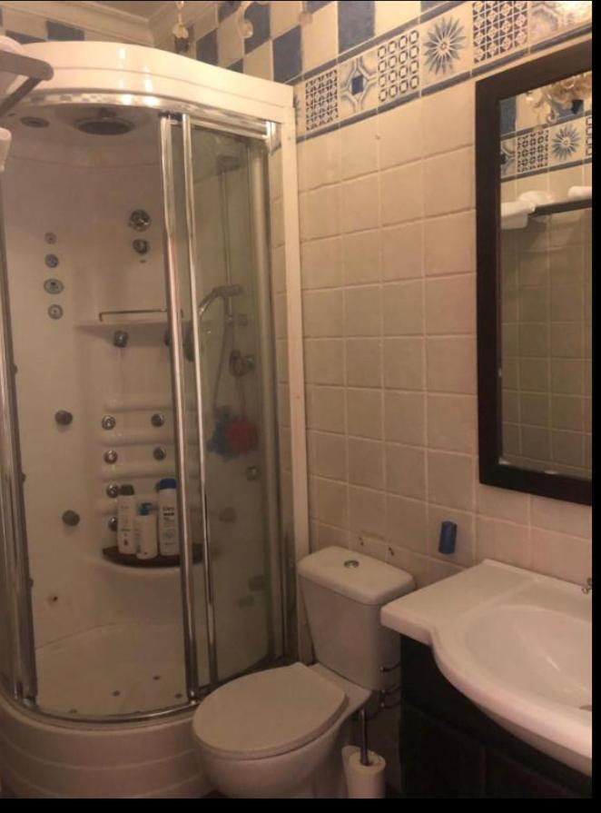 Apartamento En Pleno Centro De Marchena 3 Dormitorios 3 Banos Privados ภายนอก รูปภาพ