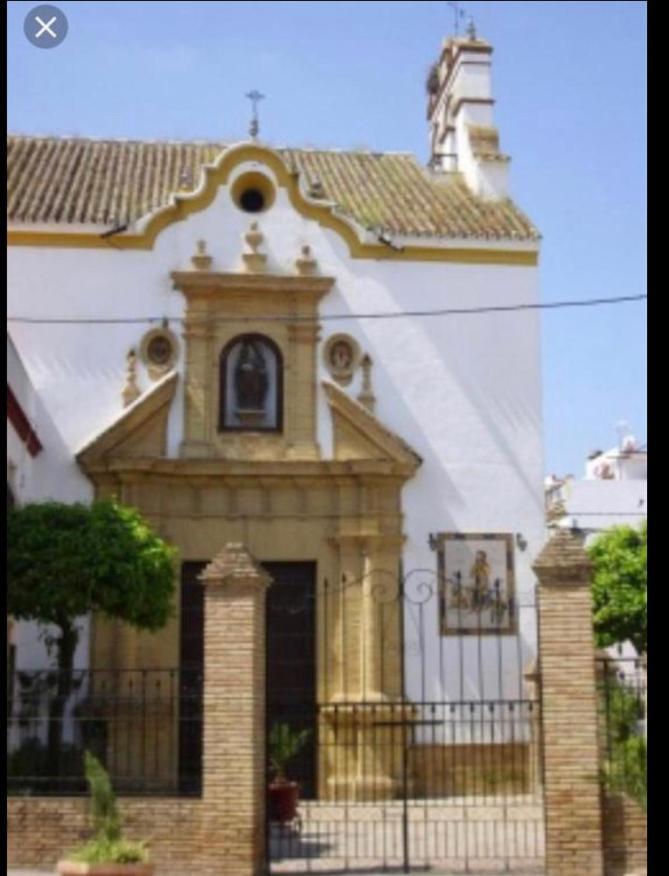 Apartamento En Pleno Centro De Marchena 3 Dormitorios 3 Banos Privados ภายนอก รูปภาพ