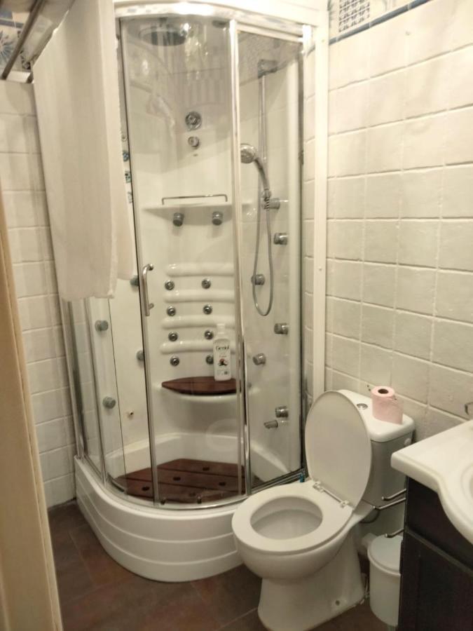 Apartamento En Pleno Centro De Marchena 3 Dormitorios 3 Banos Privados ภายนอก รูปภาพ