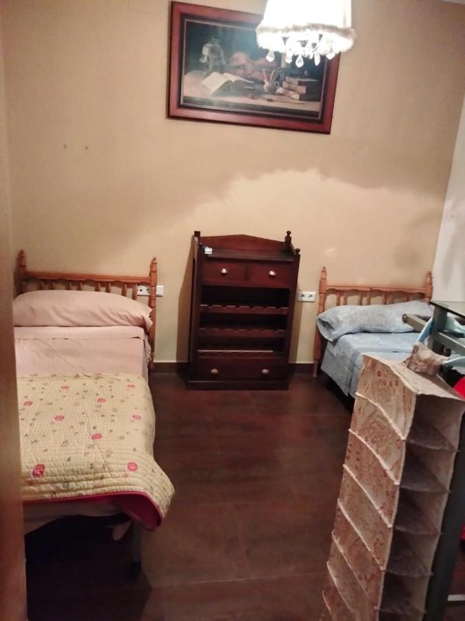Apartamento En Pleno Centro De Marchena 3 Dormitorios 3 Banos Privados ภายนอก รูปภาพ