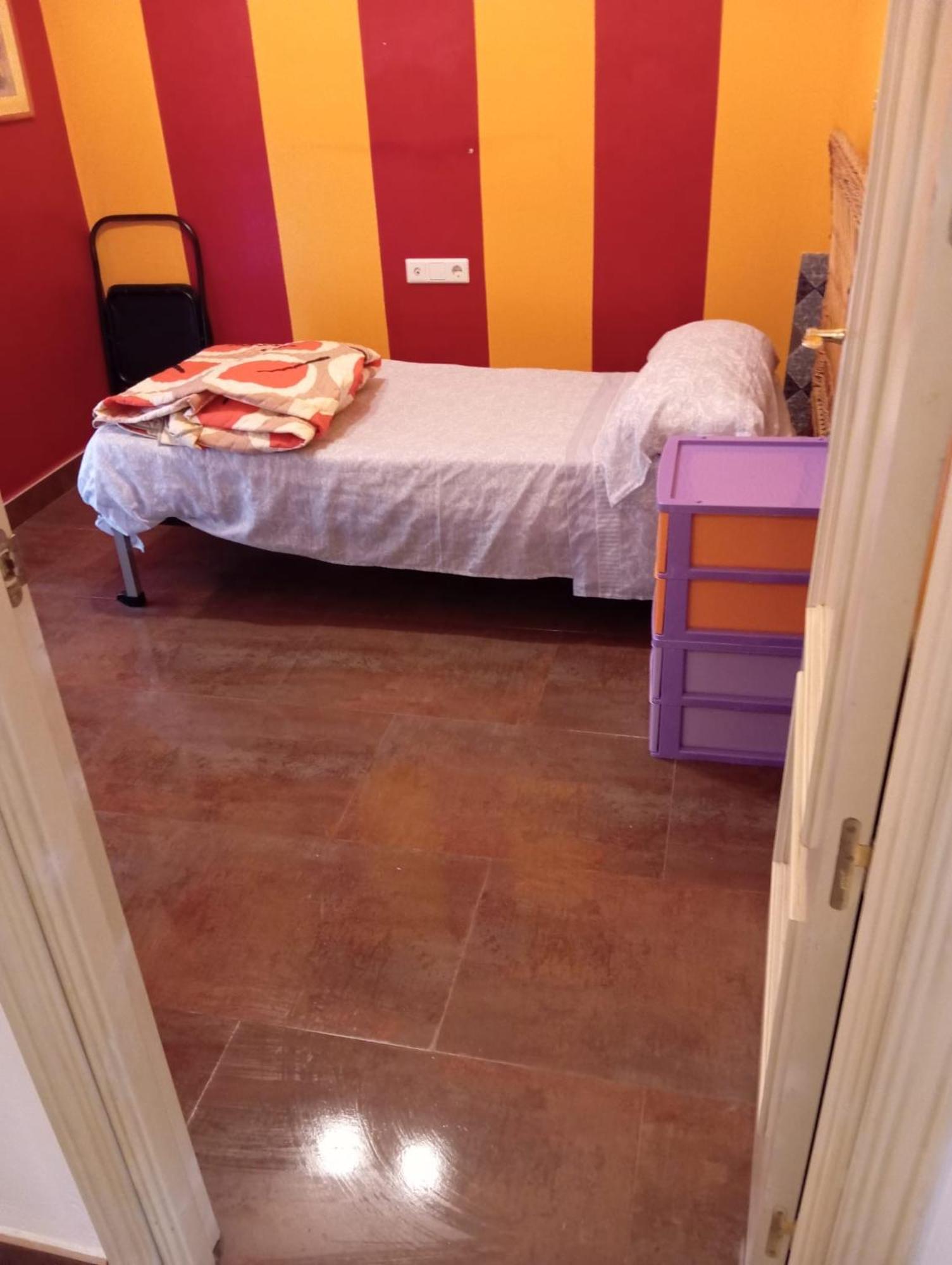 Apartamento En Pleno Centro De Marchena 3 Dormitorios 3 Banos Privados ภายนอก รูปภาพ