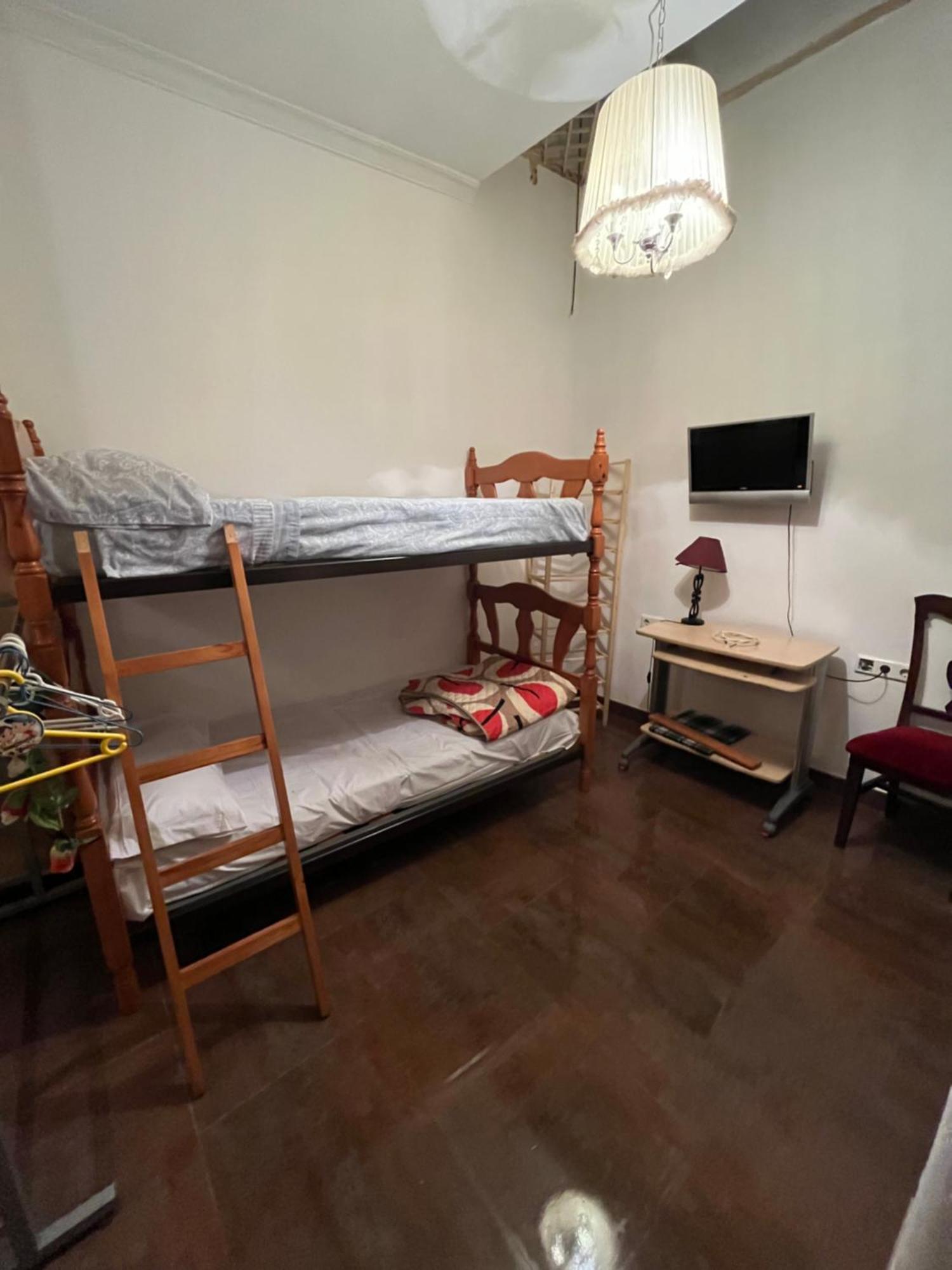 Apartamento En Pleno Centro De Marchena 3 Dormitorios 3 Banos Privados ภายนอก รูปภาพ