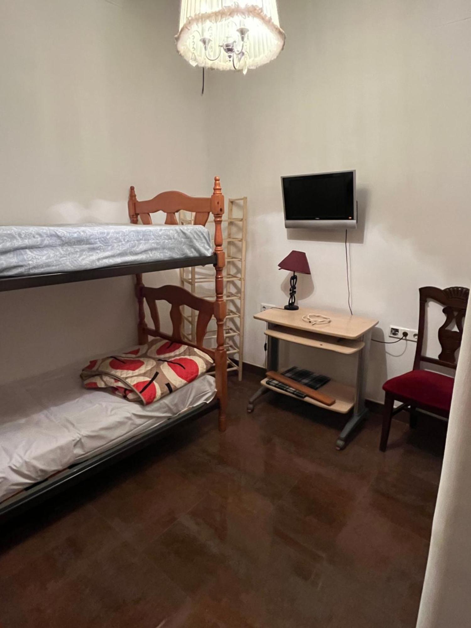 Apartamento En Pleno Centro De Marchena 3 Dormitorios 3 Banos Privados ภายนอก รูปภาพ