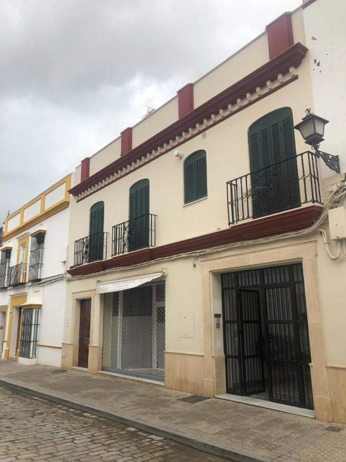 Apartamento En Pleno Centro De Marchena 3 Dormitorios 3 Banos Privados ภายนอก รูปภาพ