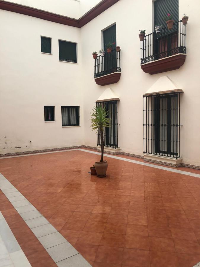 Apartamento En Pleno Centro De Marchena 3 Dormitorios 3 Banos Privados ภายนอก รูปภาพ