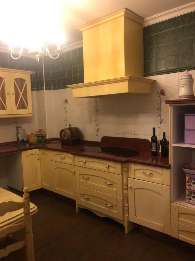 Apartamento En Pleno Centro De Marchena 3 Dormitorios 3 Banos Privados ภายนอก รูปภาพ